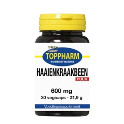 Haaienkraakbeen 600 mg Puur