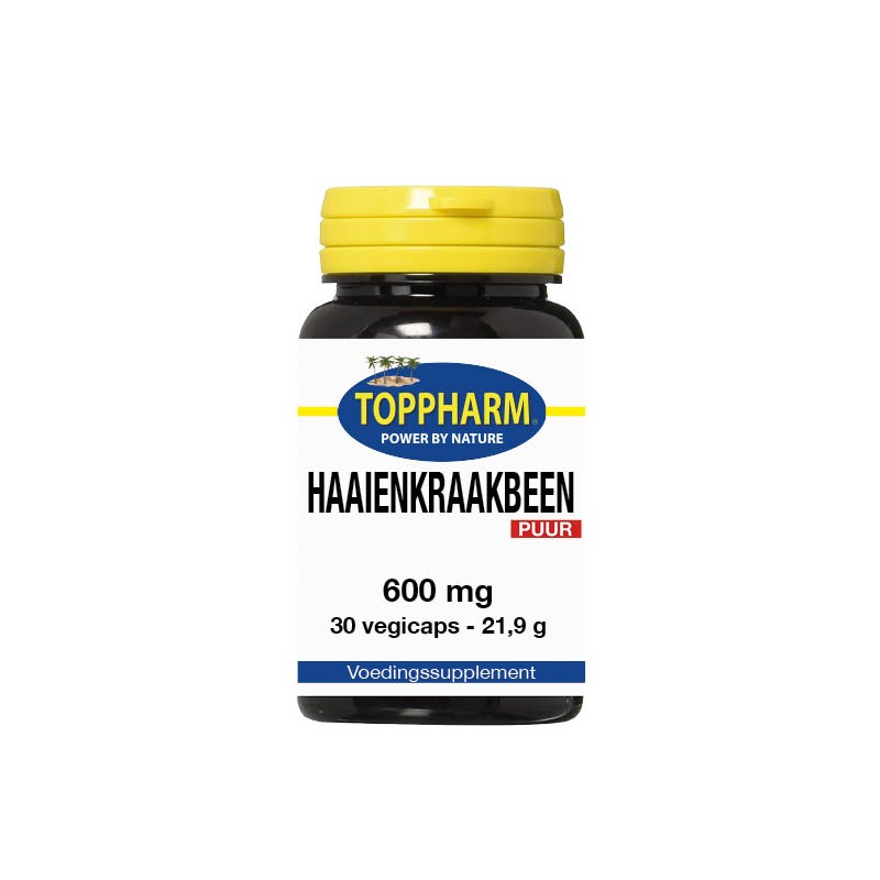 Haaienkraakbeen 600 mg Puur