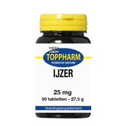 ijzer 25 mg TR