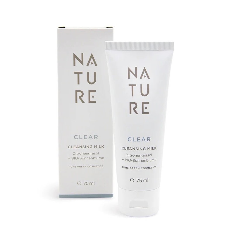 CLEAR Cleansing Milk 75ml