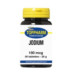 Jodium 150 mcg