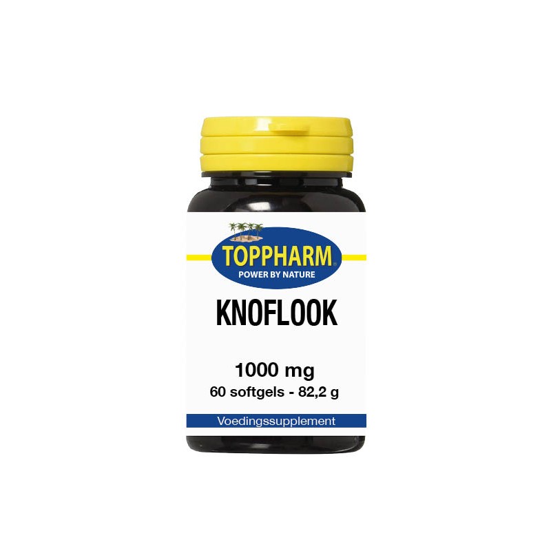 Knoflook 1000 mg