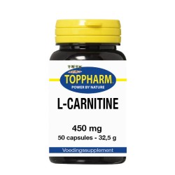 L-Carnitine 450 mg