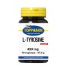 L-Tyrosine 450 mg Puur