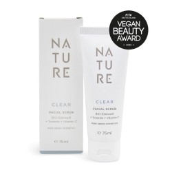 CLEAR Cleansing Facial Scrub Bio Edelw