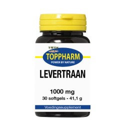 Levertraan 1000 mg