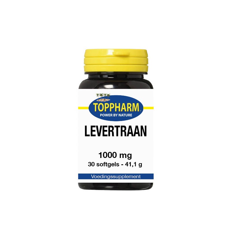 Levertraan 1000 mg