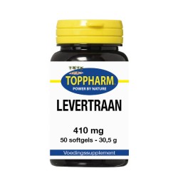 Levertraan 410 mg