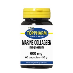 Marine collageen magnesium 600 mg