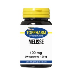 Melisse 100 mg