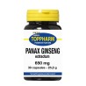 Panax ginseng extractum 650 mg