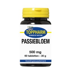 Passiebloem 500 mg