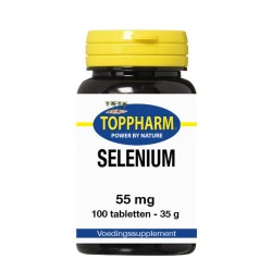 Selenium 55 mcg