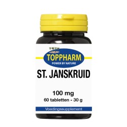 St. Janskruid 100 mg