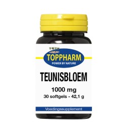 Teunisbloem 1000 mg