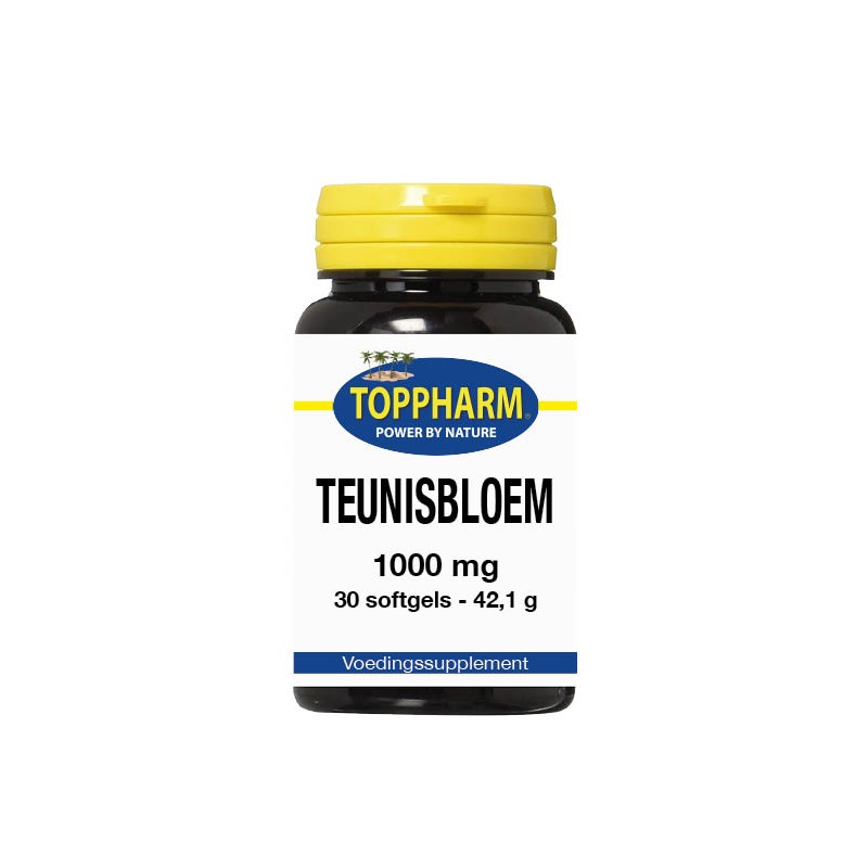 Teunisbloem 1000 mg