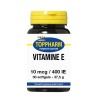 Vitamine E 10 mcg - 400 IE