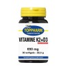 Vitamine K2 D3- 650mg