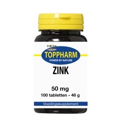 Zink 50 mg