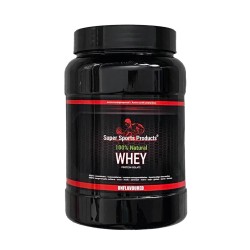 Whey proteine isolate 100% natural