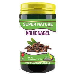 Kruidnagel 500 mg puur