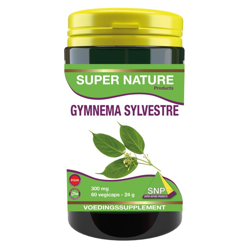 Gymnema sylvestre 300 mg puur