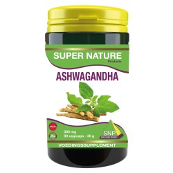 Ashwagandha 300 mg puur