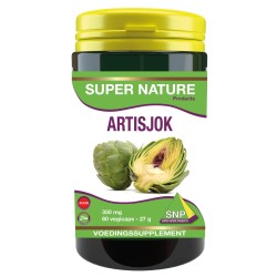 Artisjok 350 mg puur