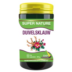 Duivelsklauw 390 mg