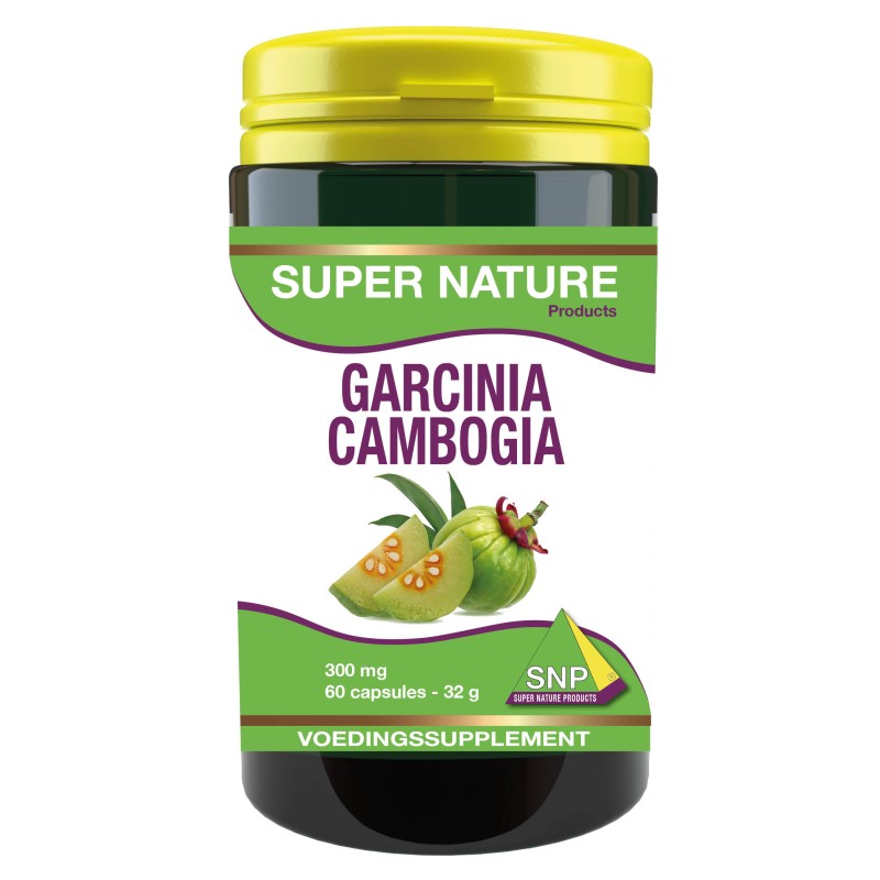 Garcinia Cambogia 300mg