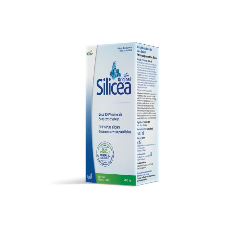 Original Silicea 100% Puur Silicium