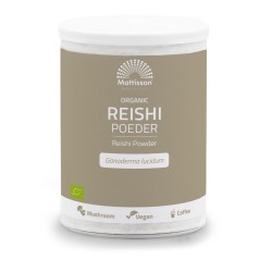 Reishi Poeder Ganoderma Lucidum Bio