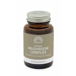 Organic Mushroom Complex