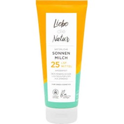 Zonnemelk LSF25