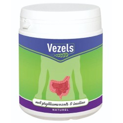 Naturel Vezels Psyllium & Inulinevezels