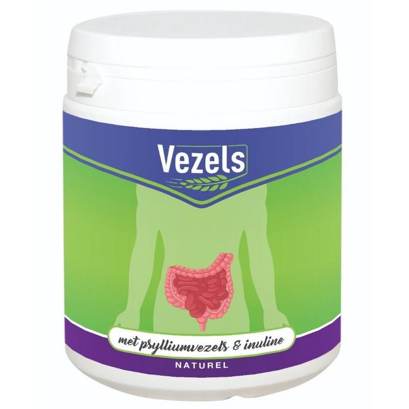 Naturel Vezels Psyllium & Inulinevezels