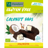 Gluten Free Kokosrepen Coconut Bars