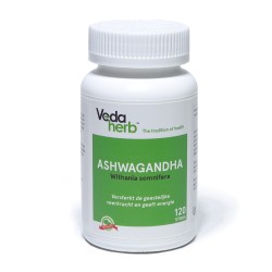 Ashwagandha extract 120 tabletten