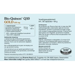 Bio-Quinon Q10 Gold 100mg Q-Symbio Q10