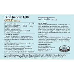 Bio-Quinon Q10 Gold 100mg Q-Symbio Q10