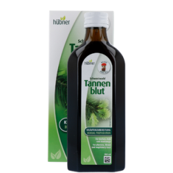 Tannenblut Kruidensiroop Bio