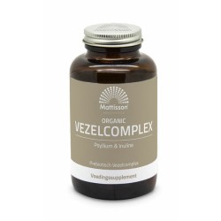 Vezel Complex Psyllium & Inuline Bio