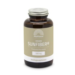 Sunfiber Prebiotische Vezels 500mg Vegan