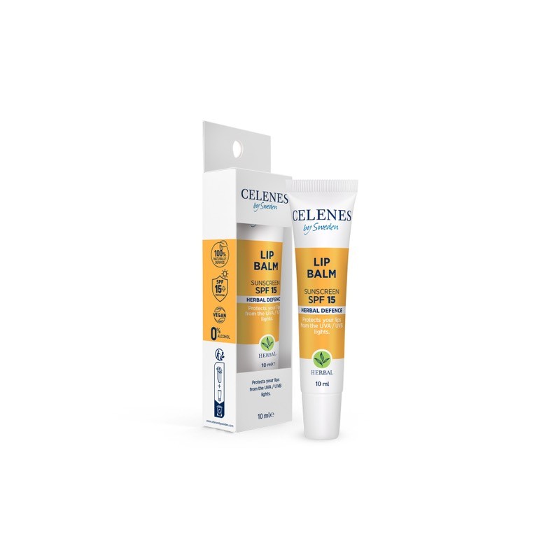 Herbal Defence Lipbalm SPF15