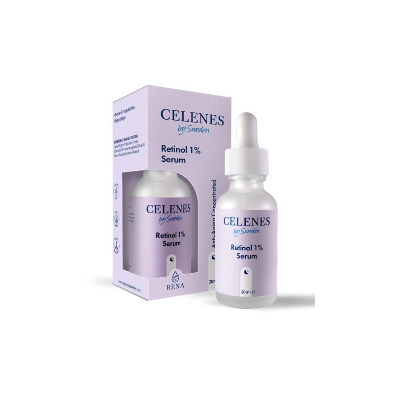 Rena Retinol 1% Serum