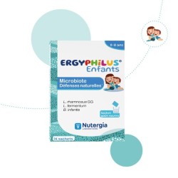 Ergyphilus Kinderen