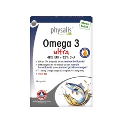 PH Omega Ultra 48% EPA + 32% DHA