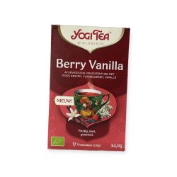 Berry Vanilla Bio