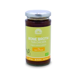 Organic Bone Broth Thai Chicken Bouillon