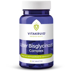 IJzer Bisglycinaat 28 Complex oa Koper